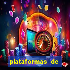 plataformas de jogos demo